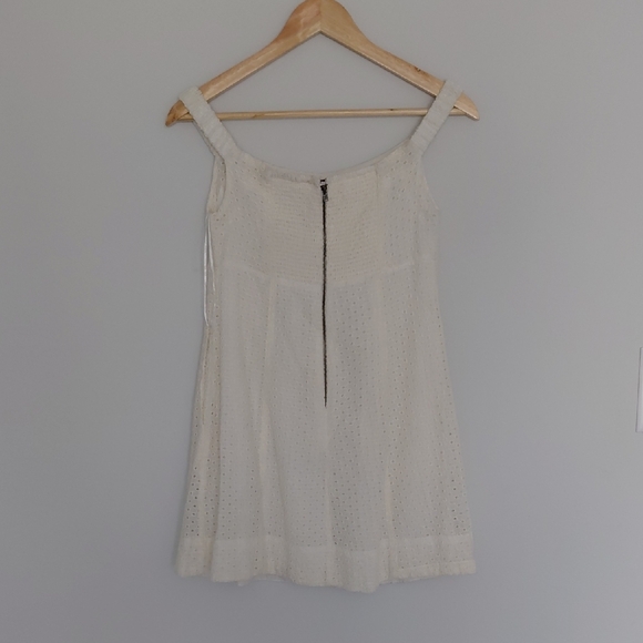 Free People Berry Kiss Mini Dress - Picture 3 of 5